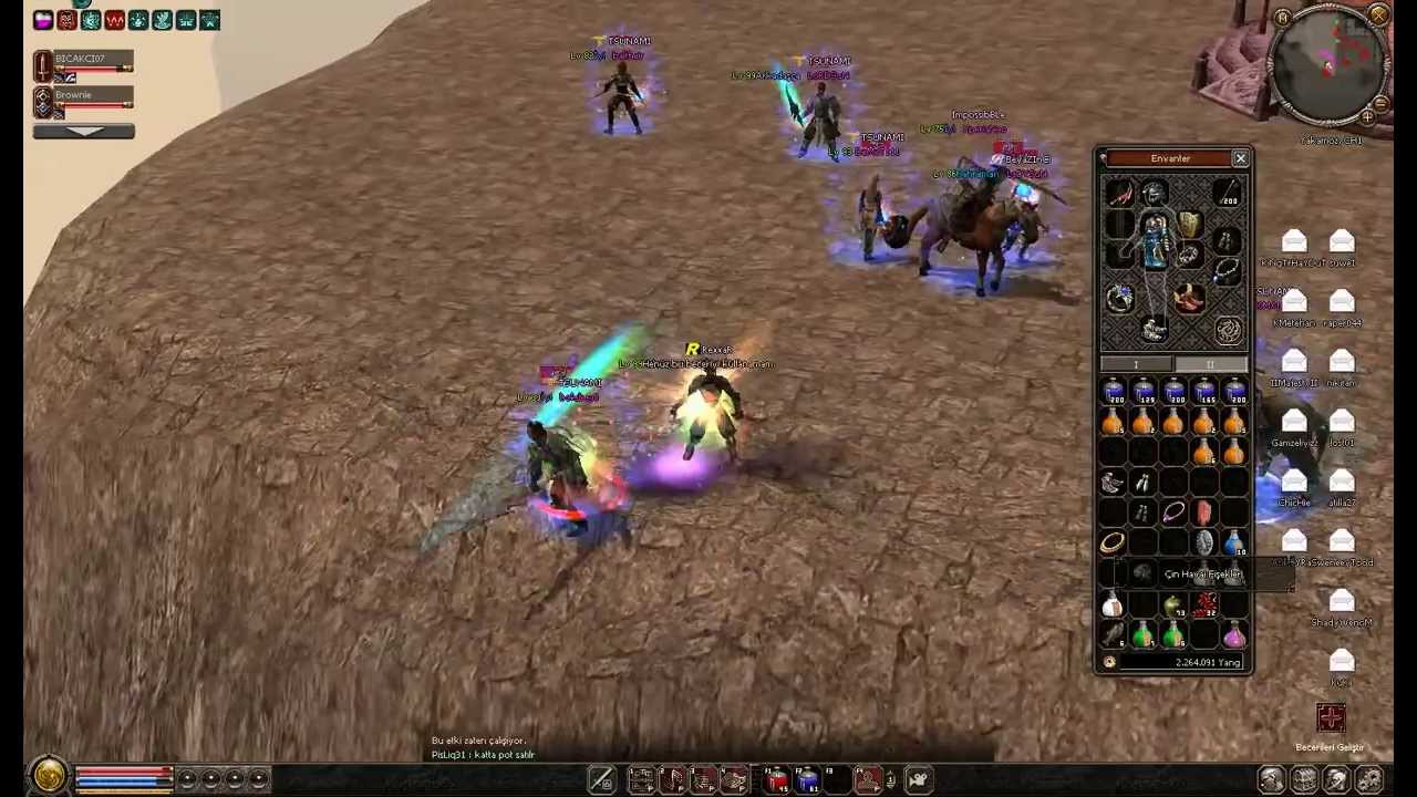 Bıcakcı07 vs Bolubeyii