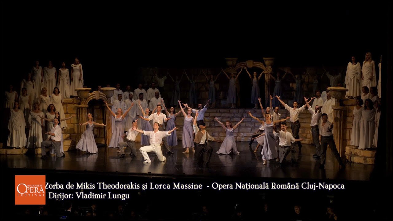 Jurnal de Festival - Bucharest Opera Festival - Zorba