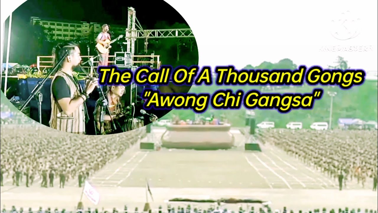 The Call Of A Thousand Gongs - 