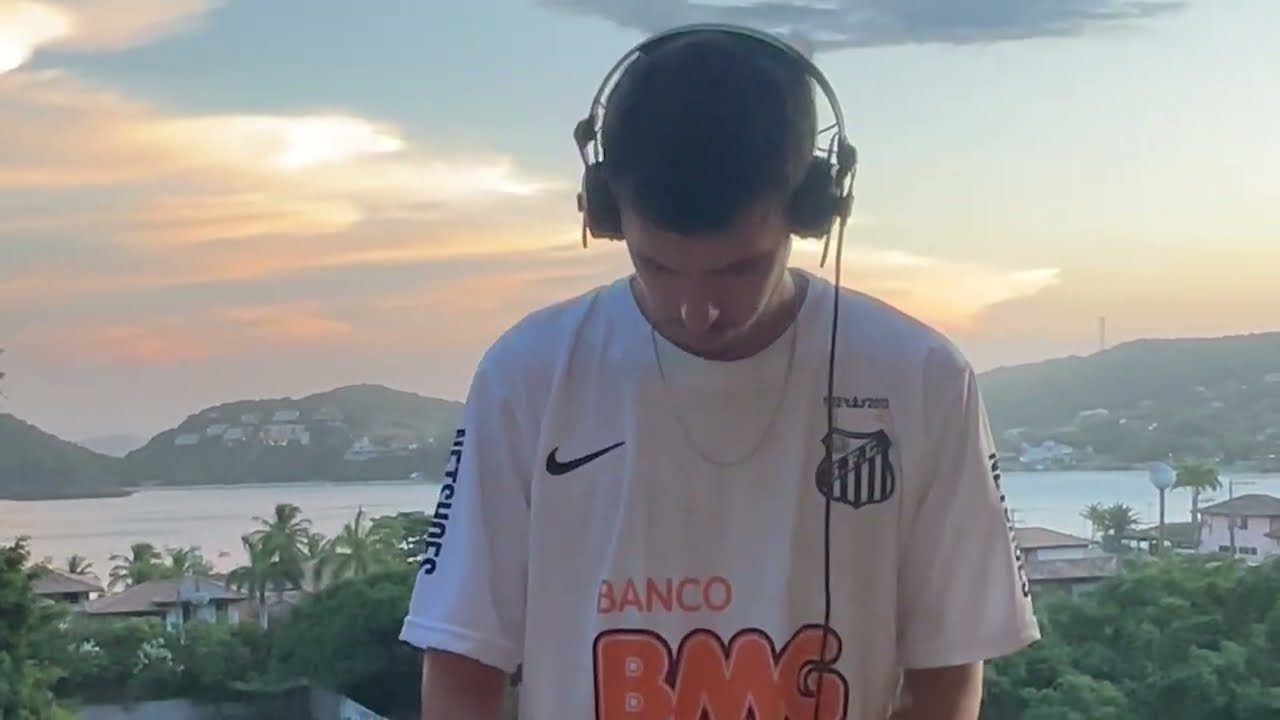 Afro House Mix 2025 - Live from Buzios, Brazil 🇧🇷 (Sunset Set)