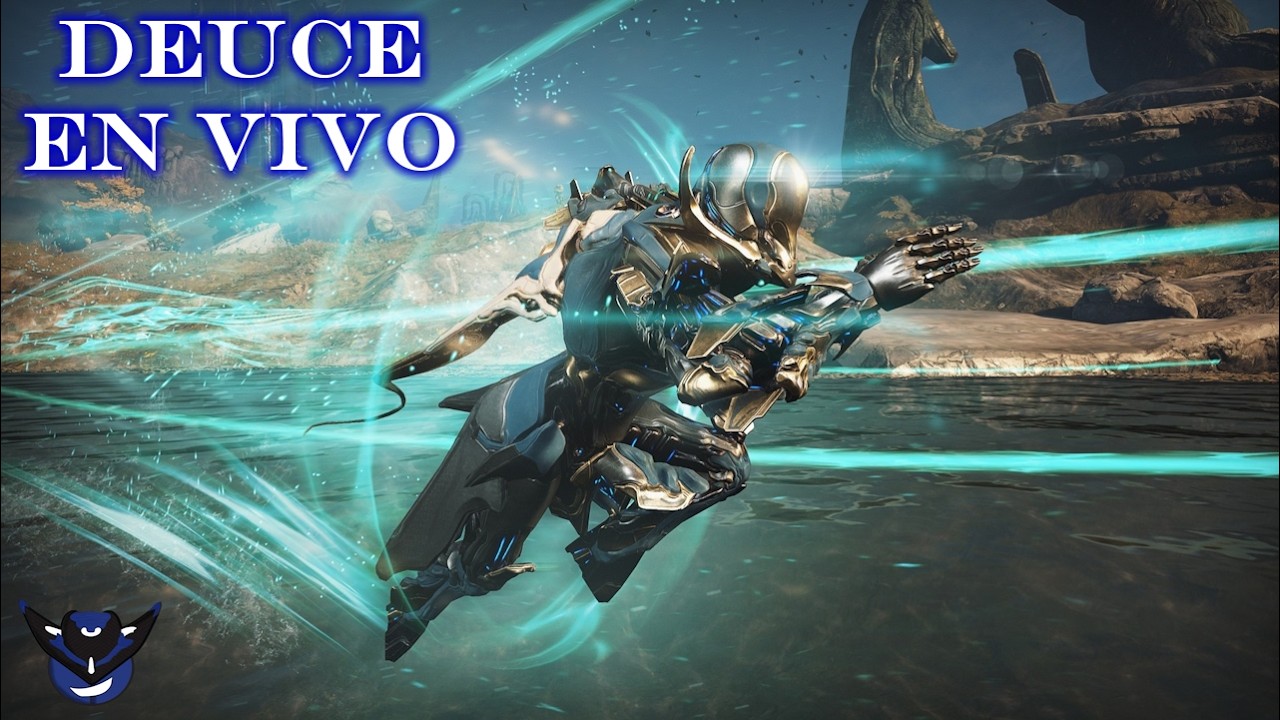 TODOS LOS MILAGROS REQUIEREN... - Warframe Desde Cero 2026 - Día 4 - Warframe - Deuce en Vivo