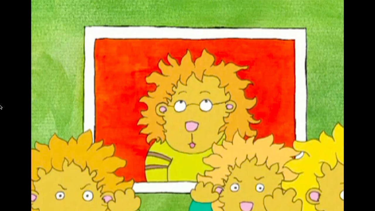 Crazy Hair Day Song