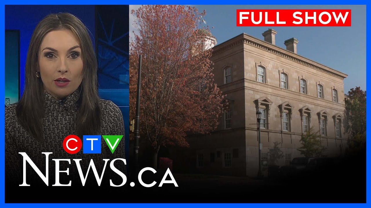 Обвиняемый в убийстве вышел на испытательный срок | CTV News Windsor at Six, 21 октября 2025 г.