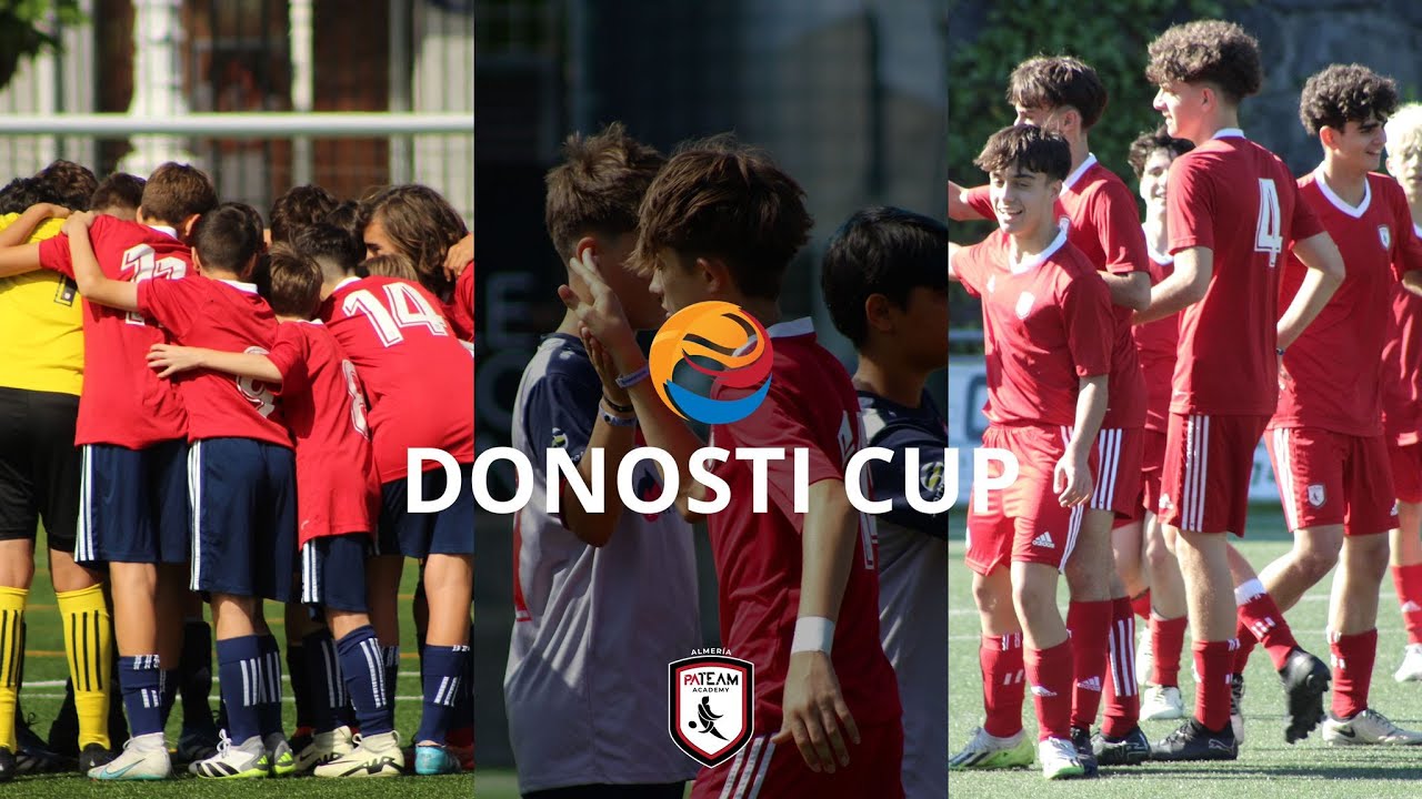 PA Team Academy - Donosti Cup 2024