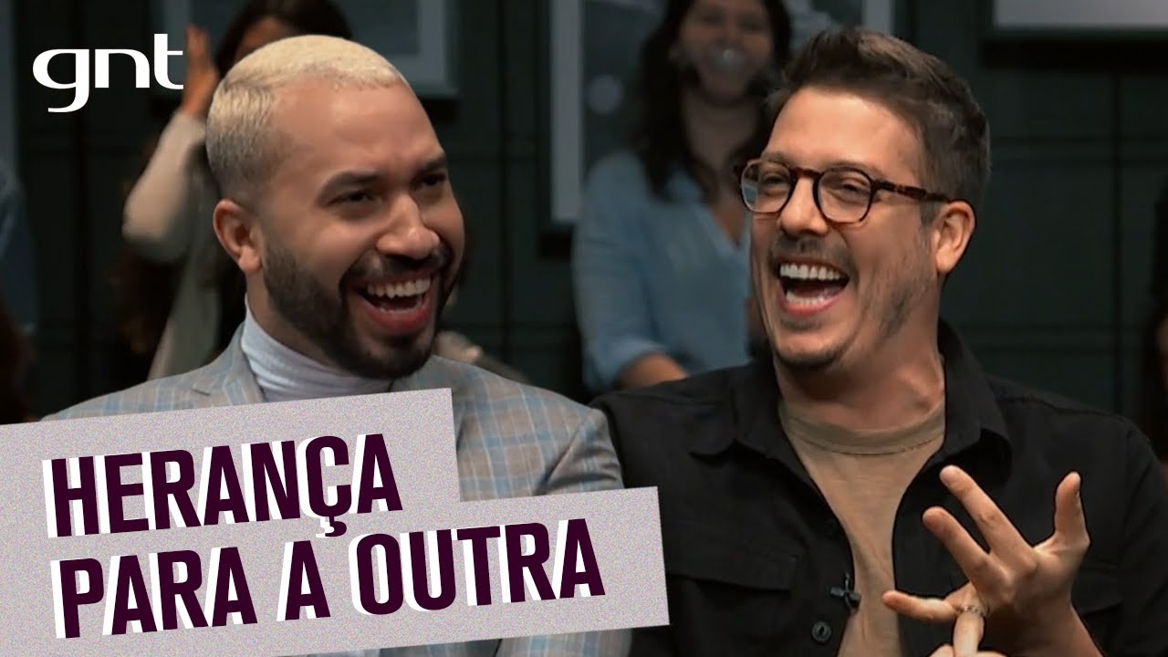 Gil do Vigor relembra situa&ccedil;&atilde;o constrangedora em empresa de seguros  | Que Hist&oacute;ria &eacute; essa, Porchat?