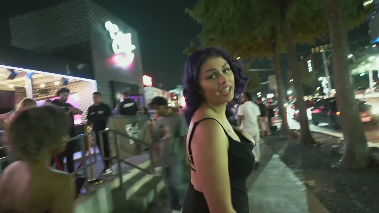 CASH COW CLUB BRINGS OUT ALL THE BADDIES IN DEEP ELLUM DALLAS,TX