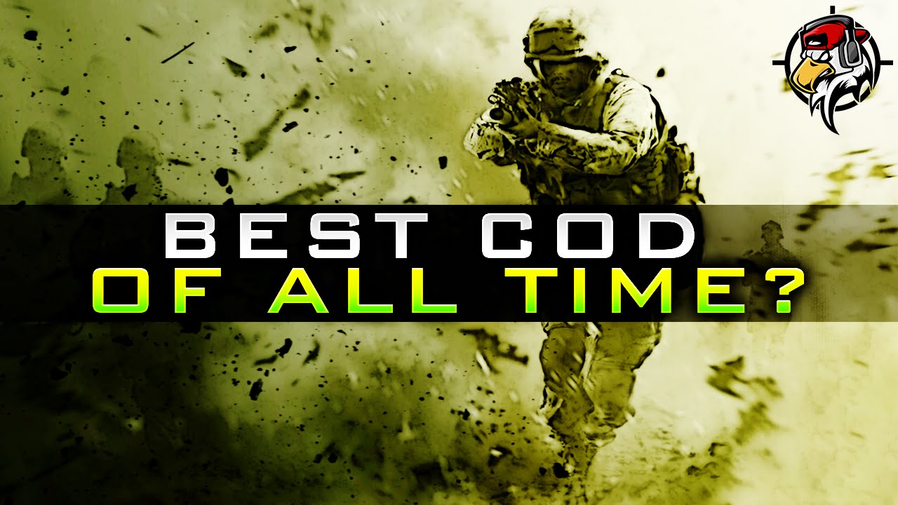BEST COD OF ALL TIME?! - Fragback Friday w/ EliteShot! (Call of Duty 4 Multiplayer Gameplay)