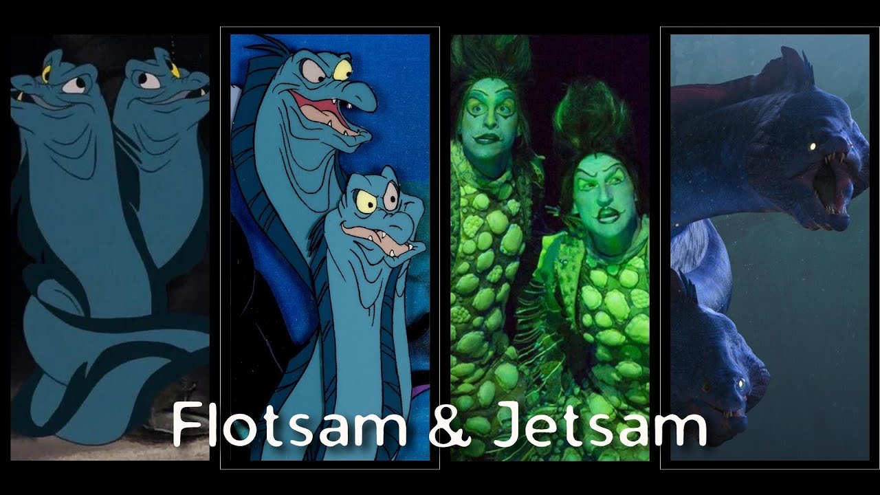 Flotsam and Jetsam Evolution (1989-2023)