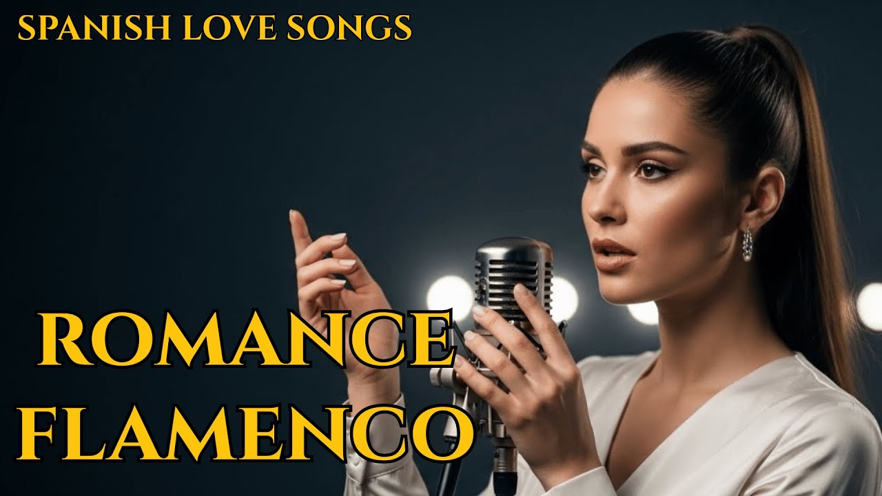 A Night Full of Passion & Guitar 🌹 Feel the Magic of Romance Flamenco