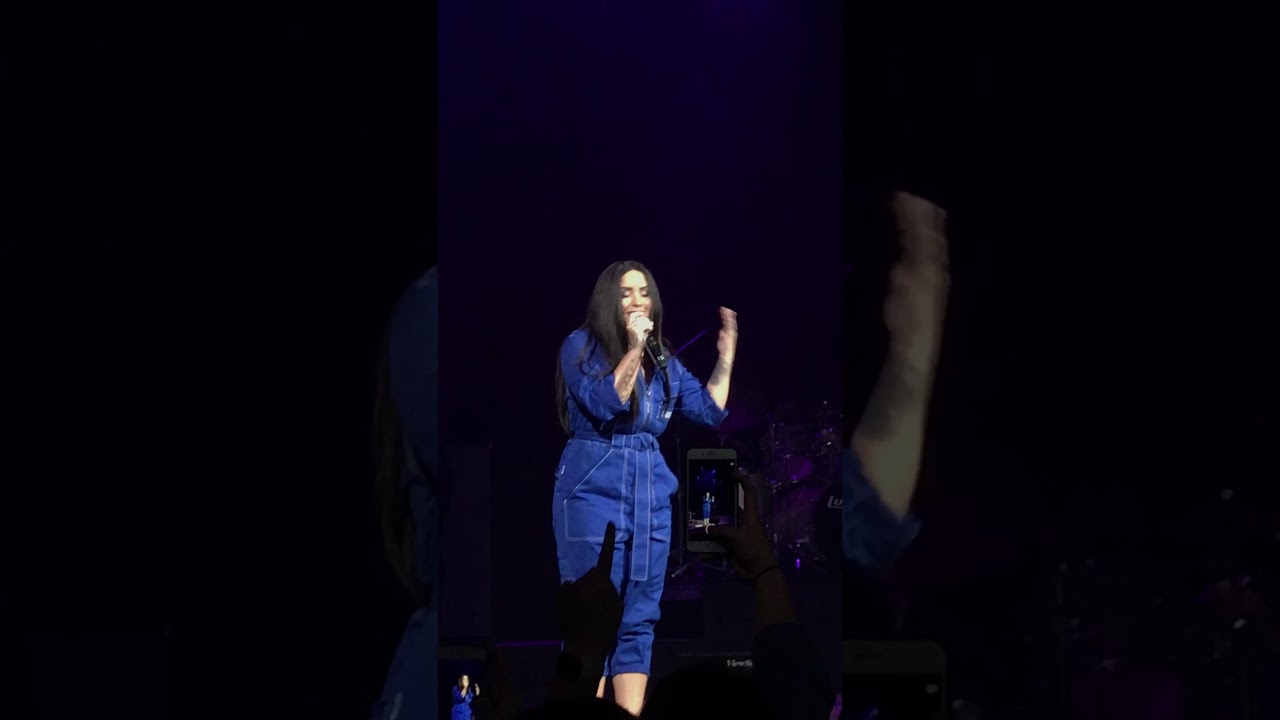 Demi Lovato - Old Way’s Live 2-10-18