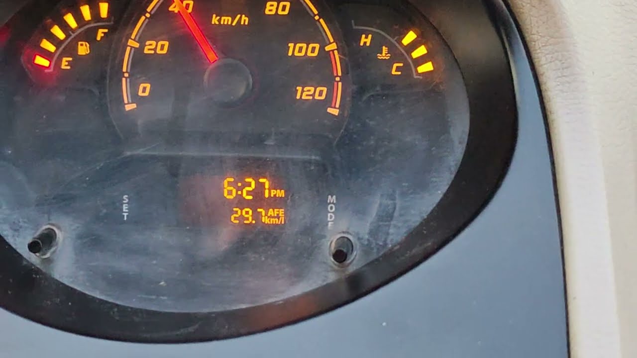 TATA NANO GENX TWIST XT MILEAGE TEST