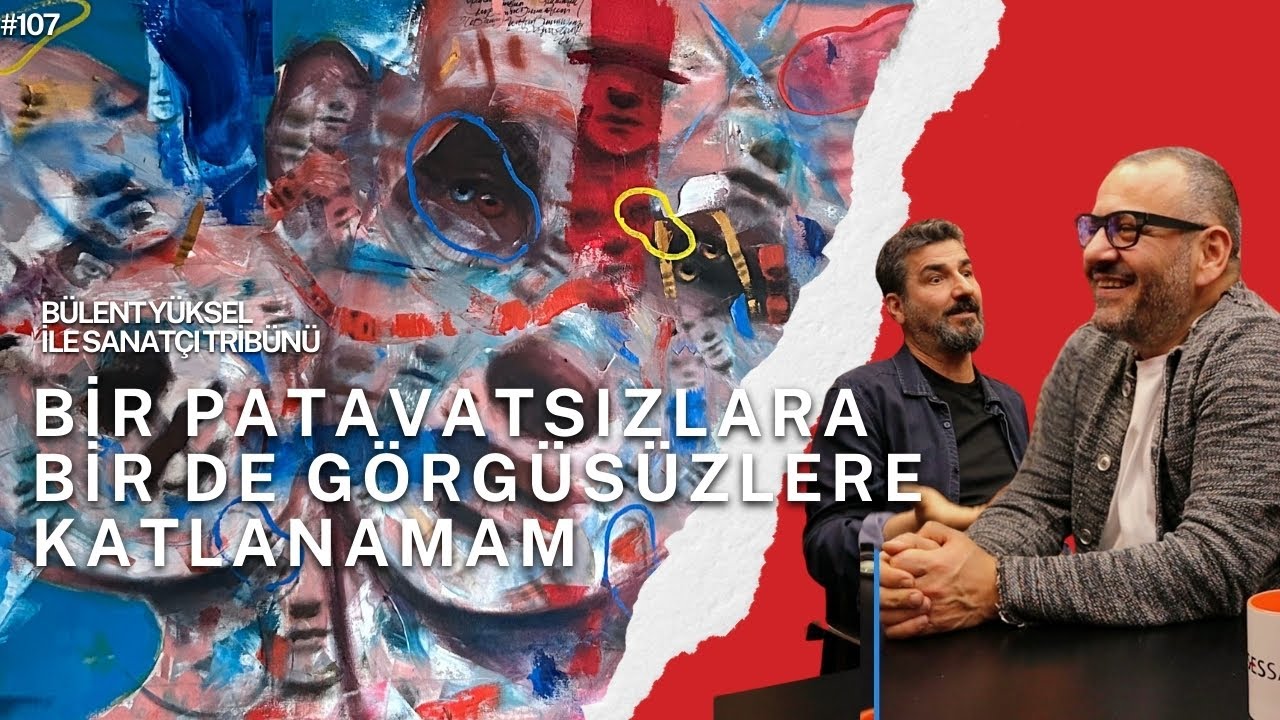 107. Bölüm - MÜSLÜM TEKE: HER GECE AĞLIYORUM