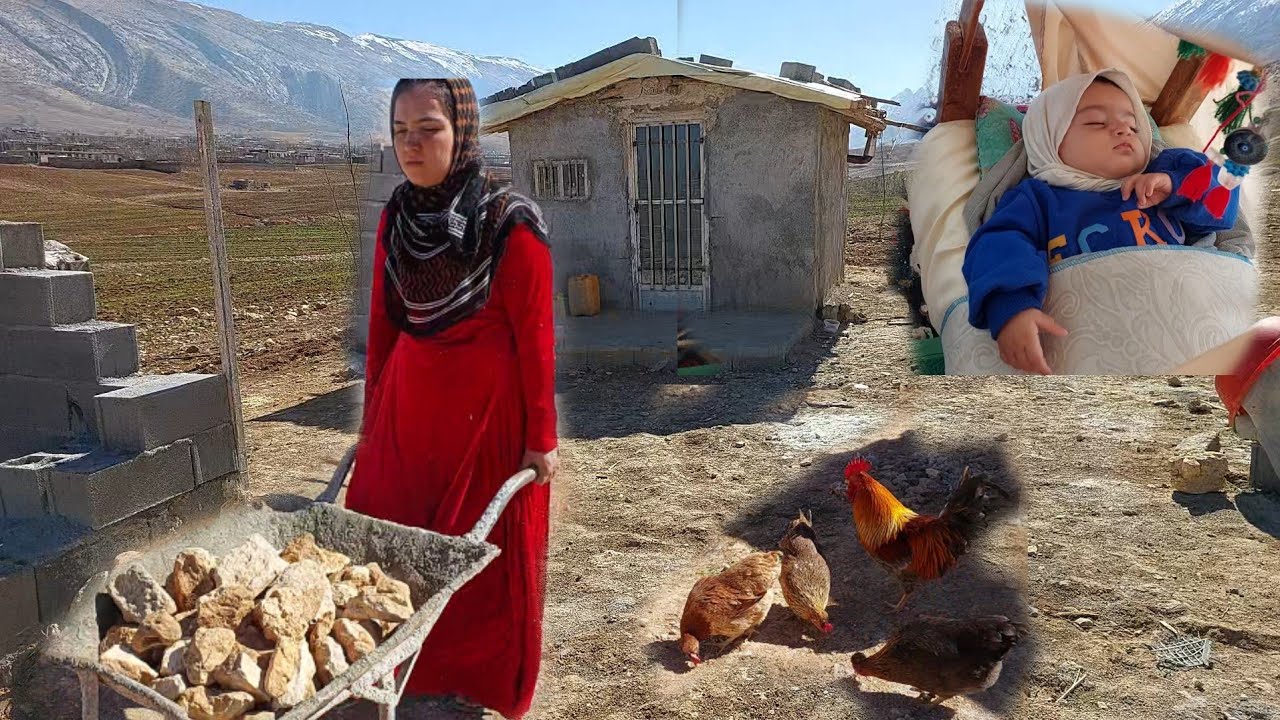 Una historia sobre una familia rural que lucha por una vida mejor...