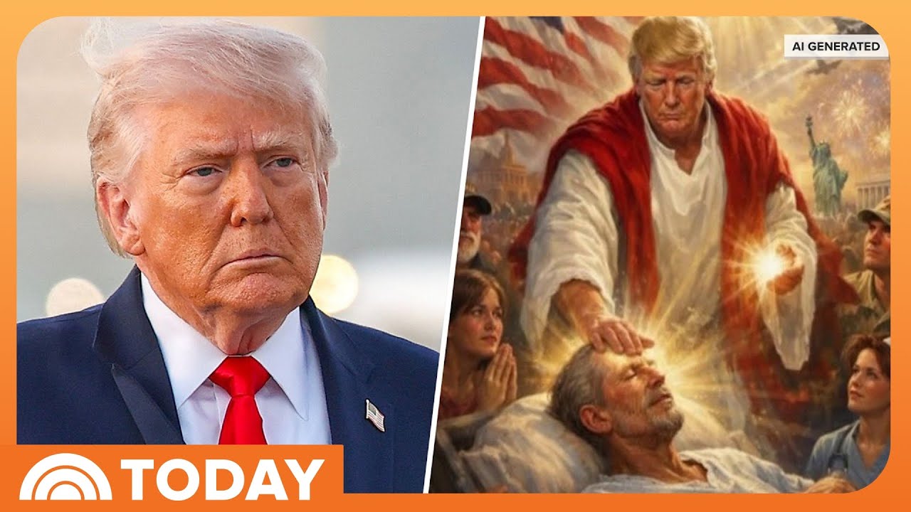 Trump Says He Won&rsquo;t Apologize to Pope Leo Amid Backlash