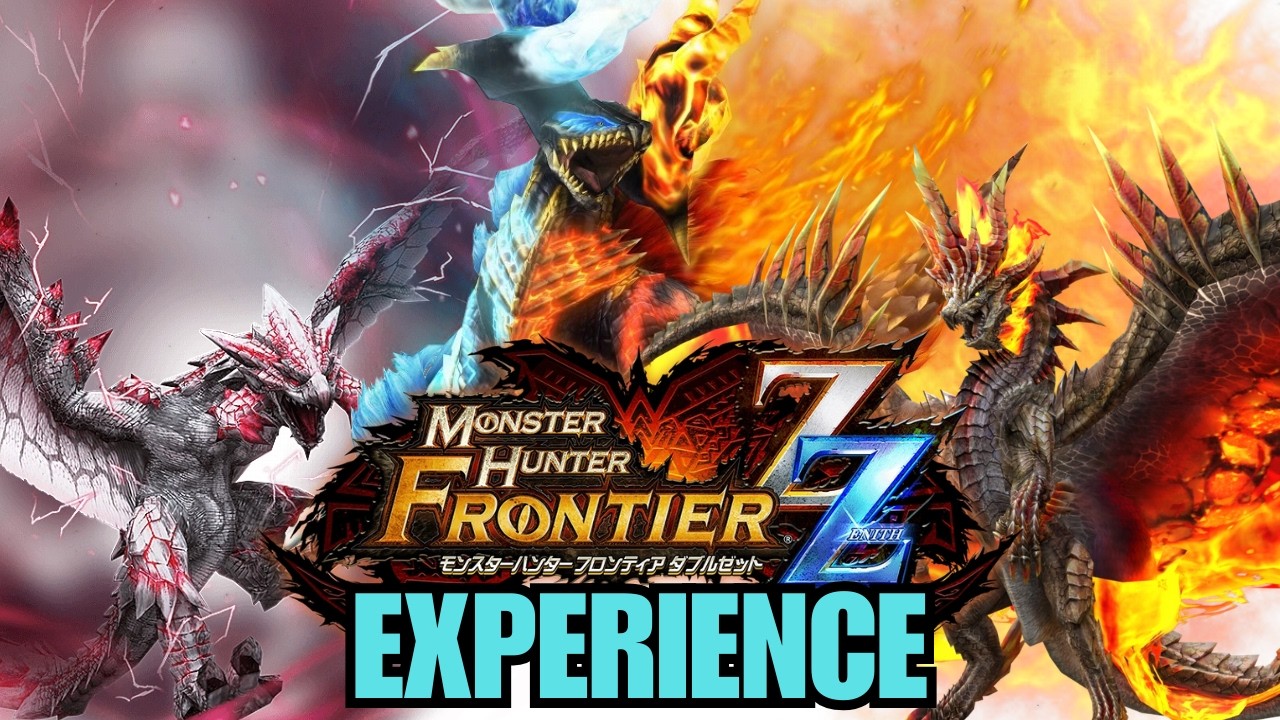 Monster Hunter Frontier Z: The Ultimate First-Time Experience
