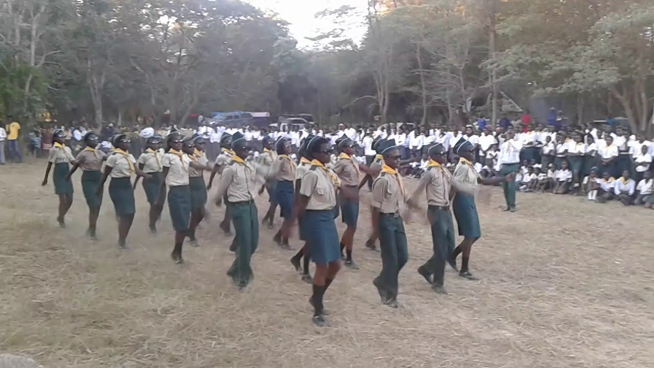 MAVUNGWE MARCHING BAND