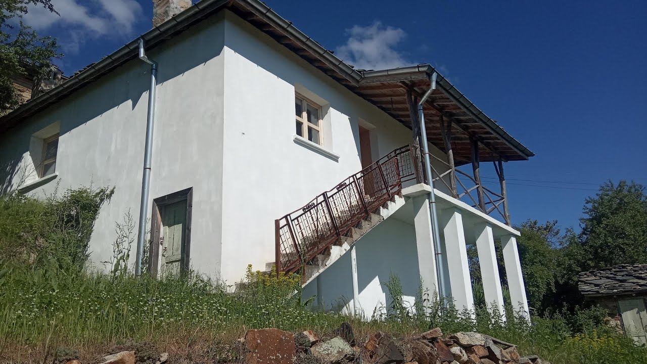 Back on Market: Rustic Mountain Hideaway, Lyubino, South Bulgaria €37,000 Ref: LY230603