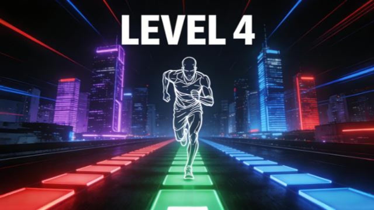 Immersive Warm Up #2 | Viral Interactive Fitness Game No fuss