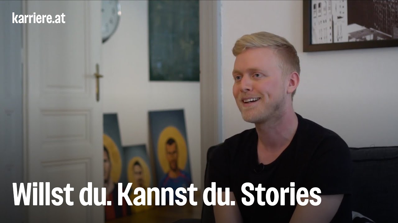 Urlaubsguru.at Gesch&auml;ftsf&uuml;hrer Daniel Frick | WILLST DU, KANNST DU Story #5
