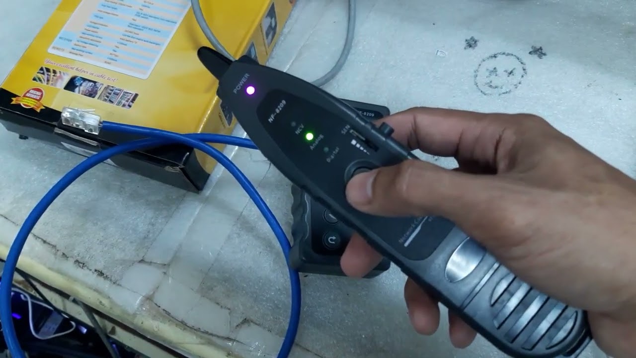 TASTER NF -8209