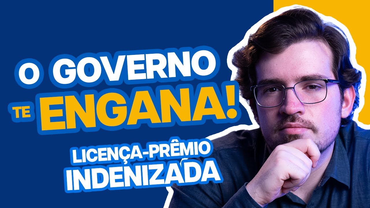 Melhor Estratégia para Licença-Prêmio Indenizada do Servidor Público