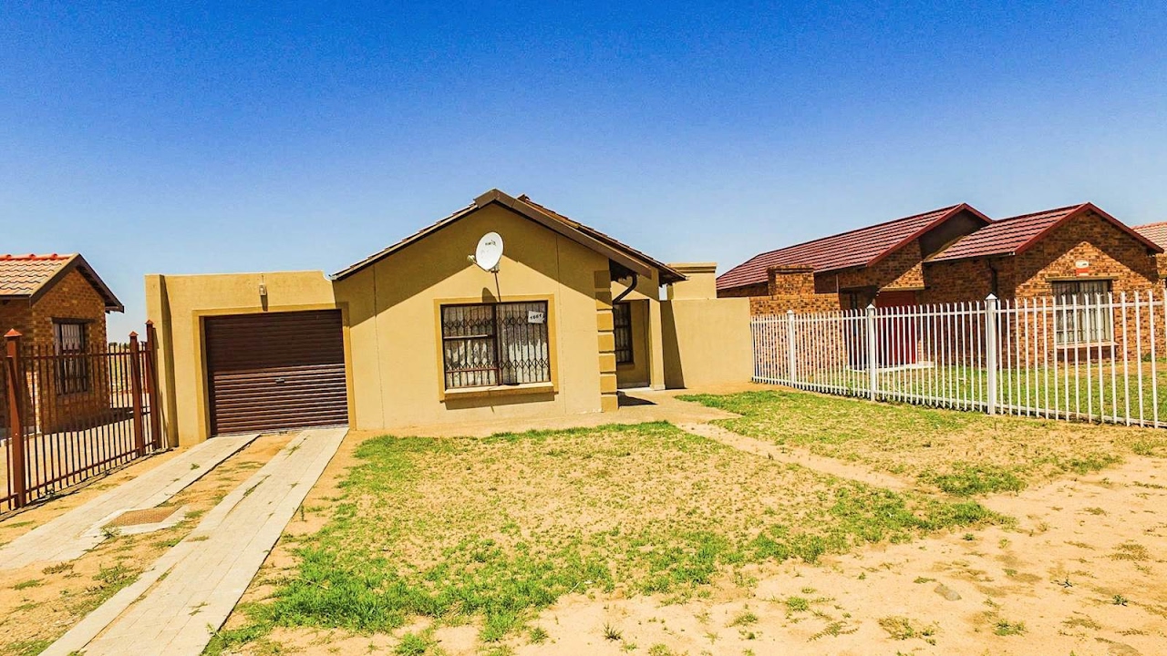 3 Bedroom House for sale in Free State | Bloemfontein | Bloemfontein |