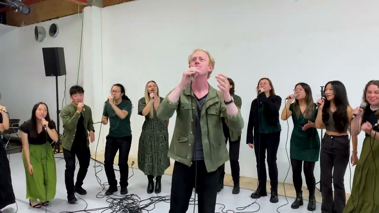Adhocappella - Ordinary opb. Alex Warren