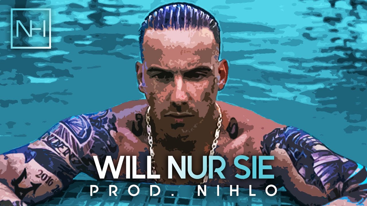 RAF CAMORA x APACHE 207 Type Beat 💍Will Nur Sie💍 [prod. NIHLO] | BOUNCY DANCEHALL Instrumental