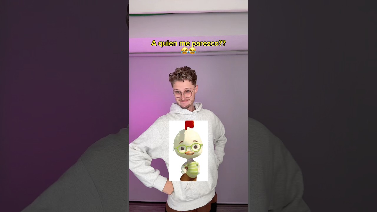 A QUI&Eacute;N ME PAREZCO??? 😂🥵👀