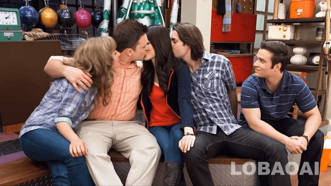 iCarly Gerado pela Inteligência Artificial