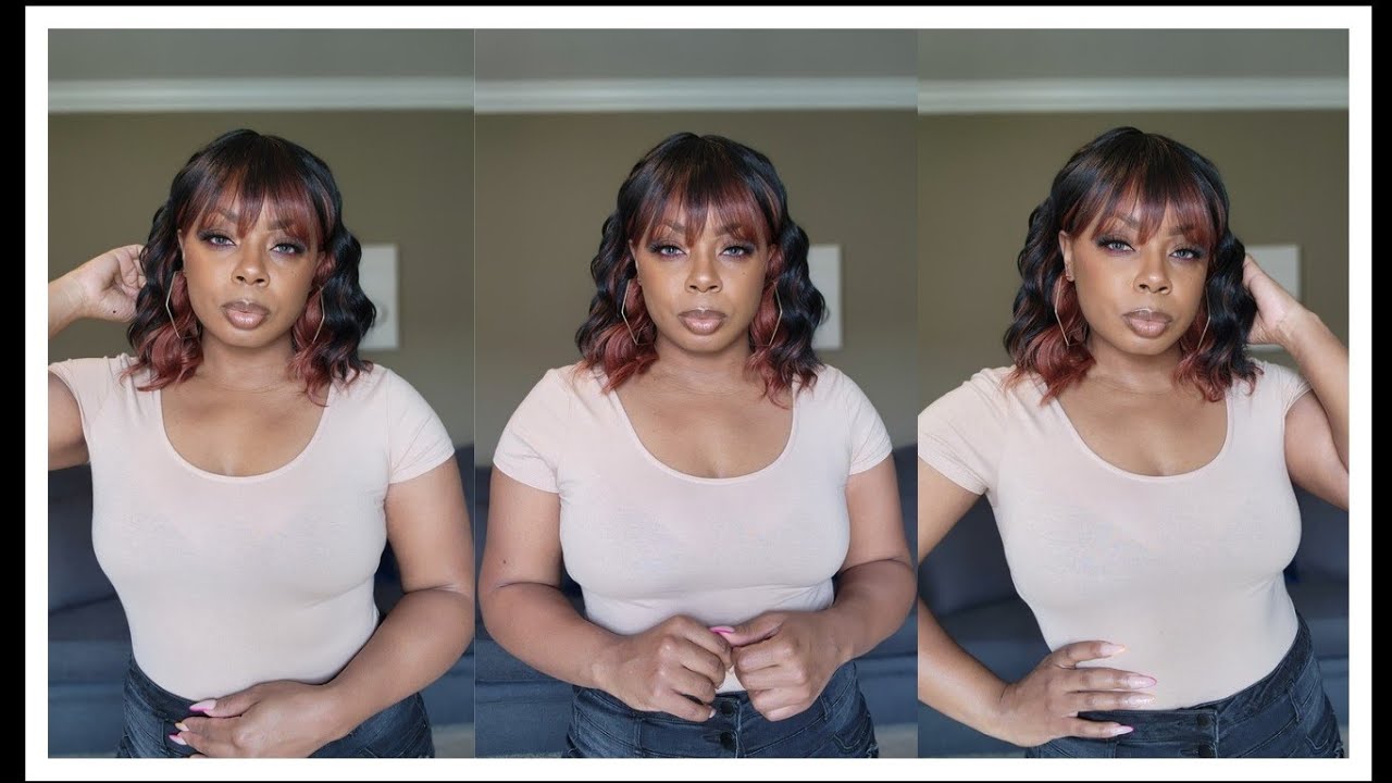 Sis, Run 🏃🏽‍♀️ Under $15 Human Hair Blend Wig || Mayde Beauty Delight