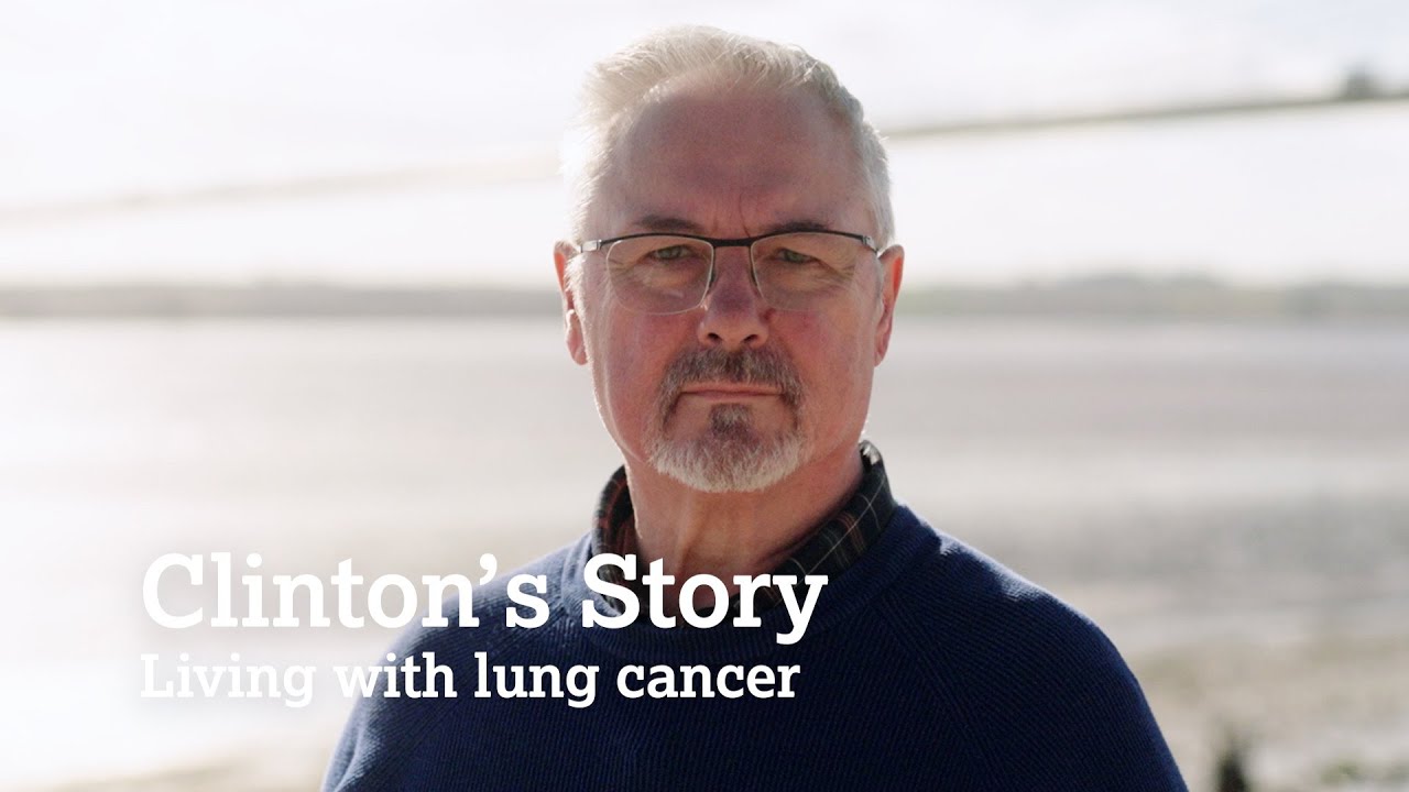 Lung Cancer, Stigma and Me –A Patient's Story from the UK