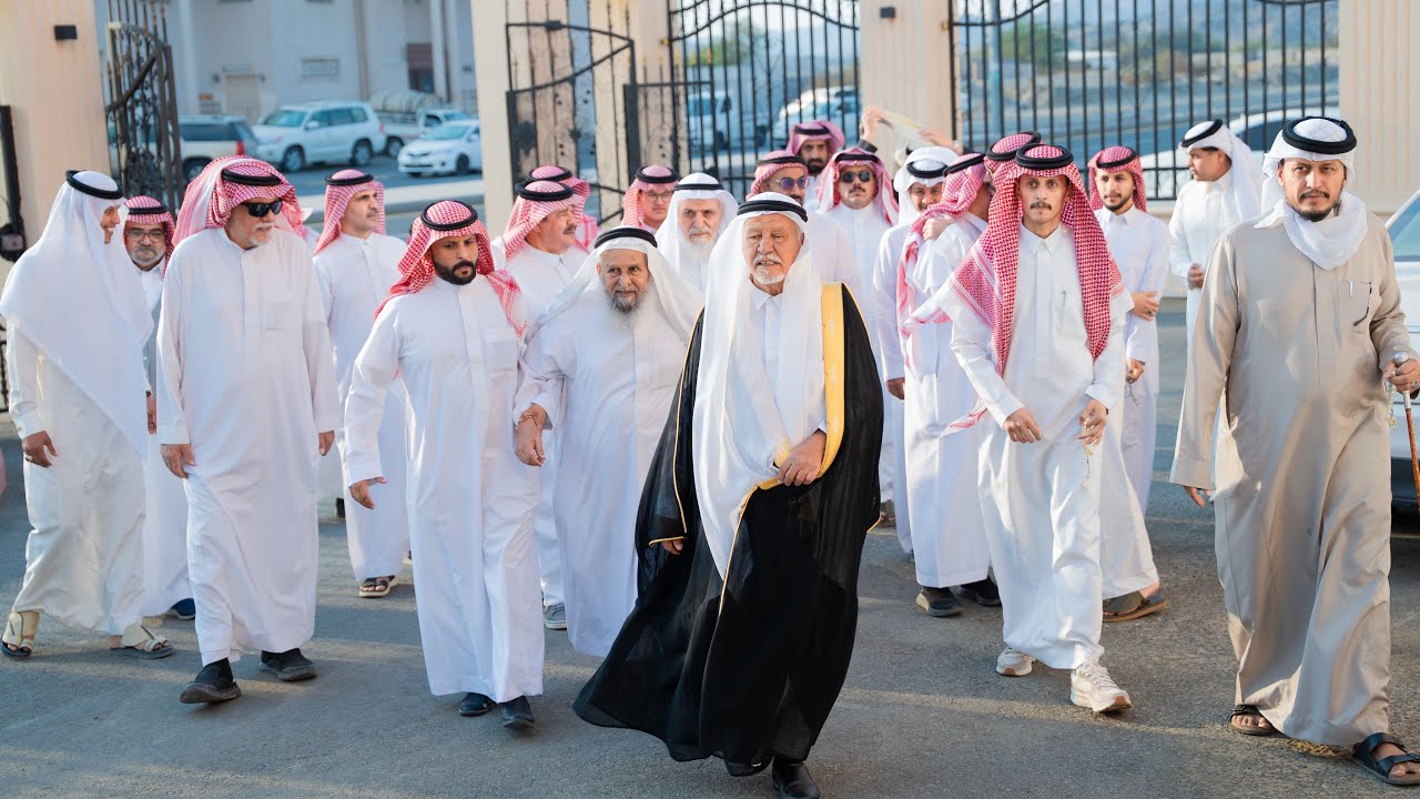  حفل الرقعان من قريش لاستقبال وضيافه شيوخ واعيان قبيلة قريش برعايه الشيخ عادل بن طلق الرقيعي القرشي 