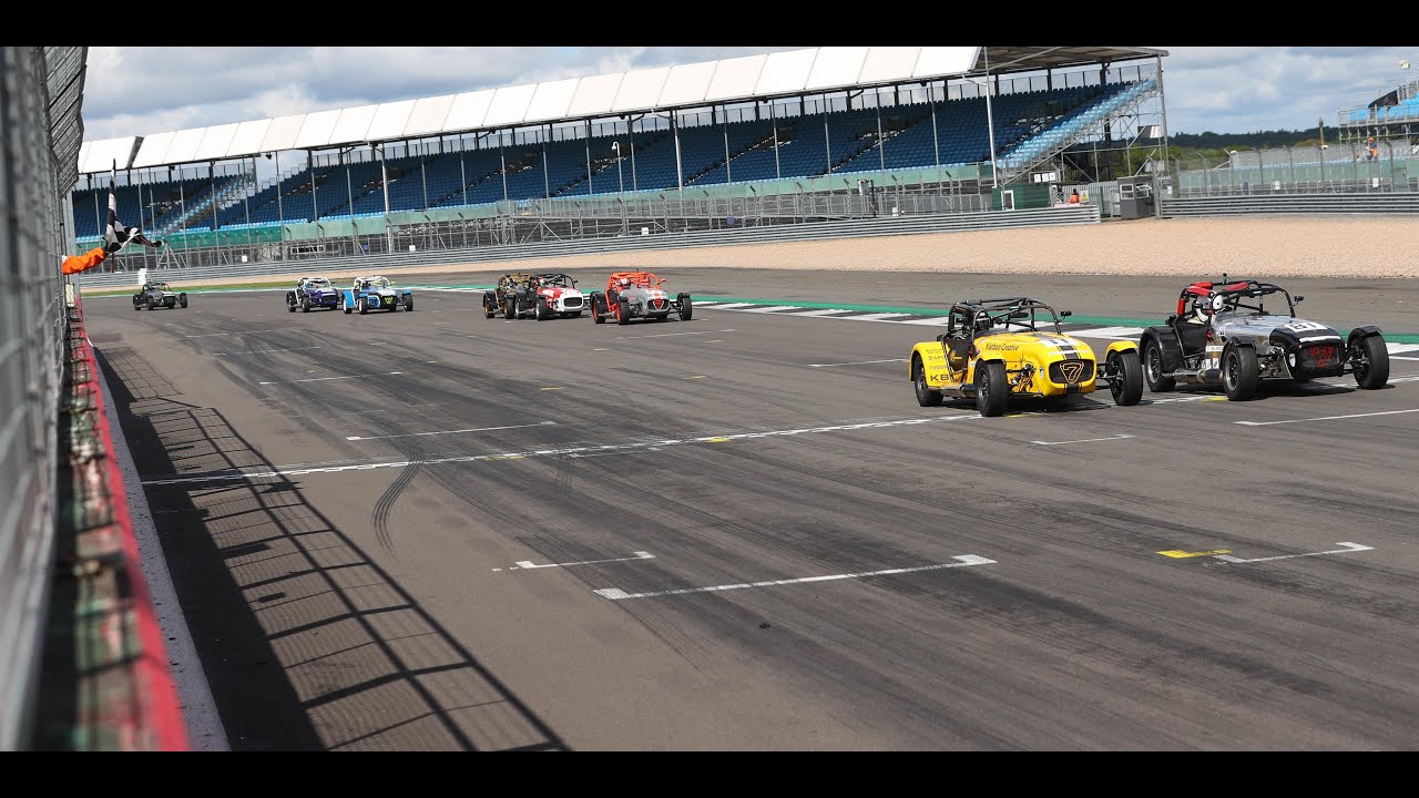 Caterham 310R 2024 - Silverstone Race 2 - P1