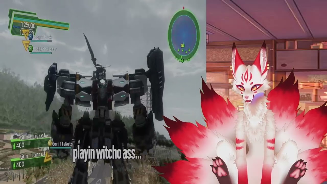 @TheRussianBadger and EDF 4.1= Absolute beautiful CHAOS!!! TOMAHAWKING SPIDERS FOR TRESPASSING