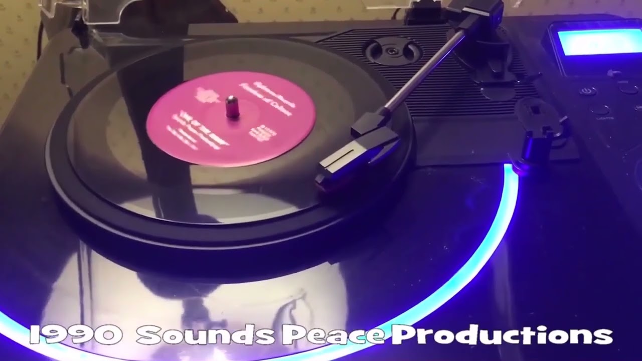 90's Hip Hop Documentary Dj Selecta Dig1 Sounds Peace Prod