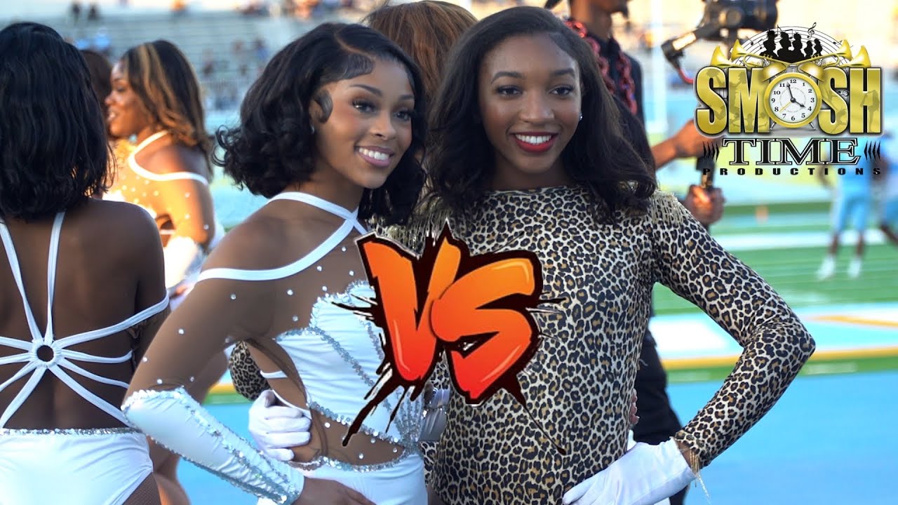 SU Fabulous Dancing Dolls vs TxSU Motion (Dancers View) 5th Quarter | 2025 | MUST WATCH🔥