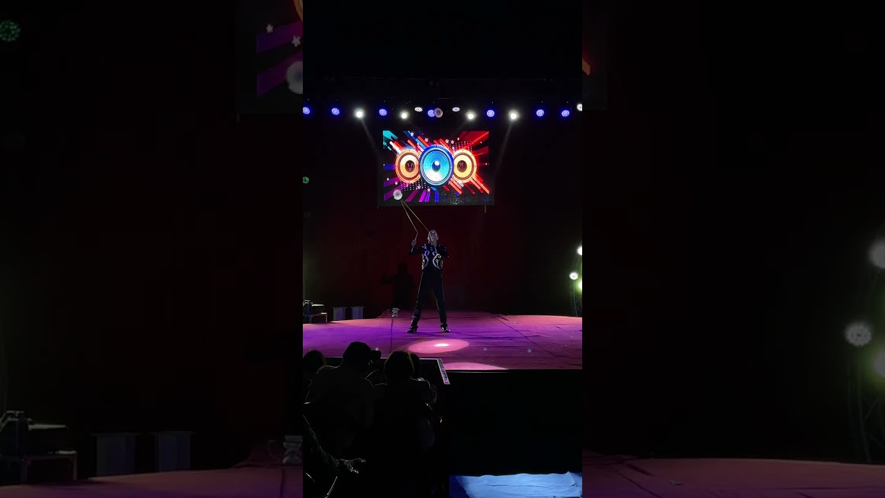 Diabolo Act/ William Circo Tony Caluga 2024
