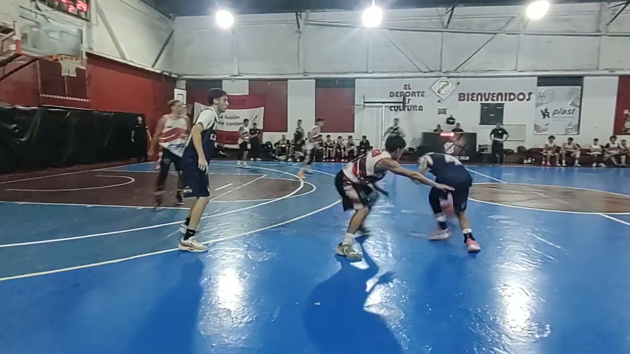 9 de Julio vs Villegas 2/4