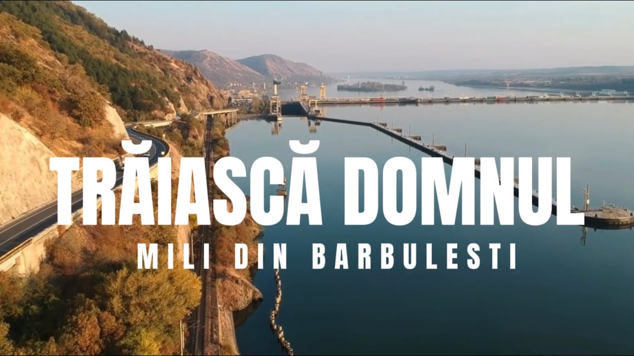 @MILIDINBARBULESTI  - TRĂIASCĂ DOMNUL - ( Video Official )