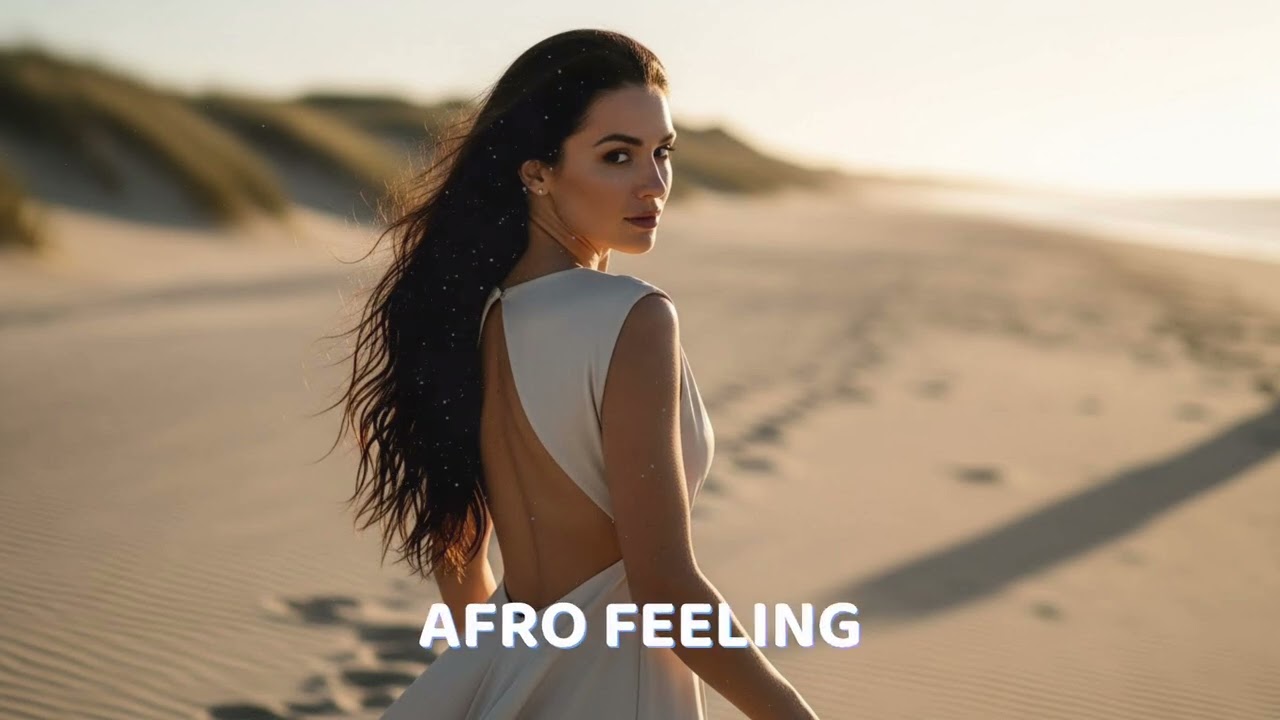 Afro House Dance Mix | Tribal House Beats for USA Audience | Beach Club Vibes