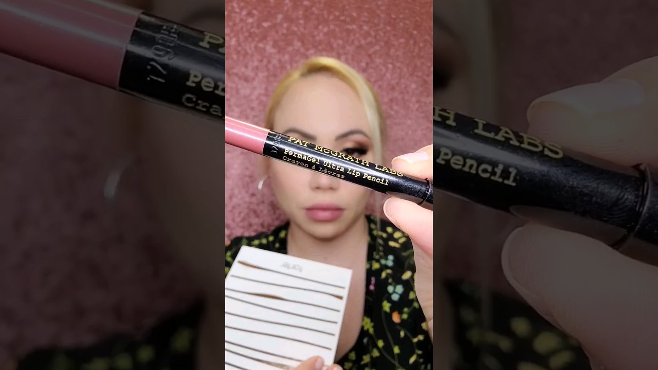 Matte Pink lipstick Combo #jenzbeautystyle #pinklipstick #mattelipsticks