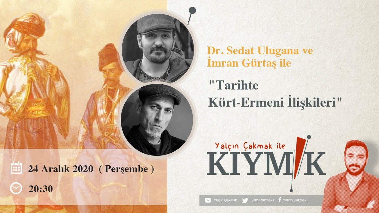 Dr. Sedat Ulugana ve İmran Gürtaş ile 