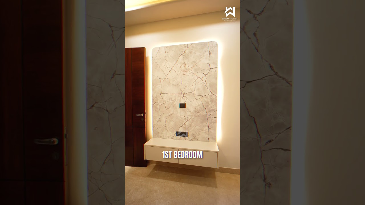 3 Side Corner 3 BHK in Rajouri Garden | 160 Sq Yard Builder Floor Delhi