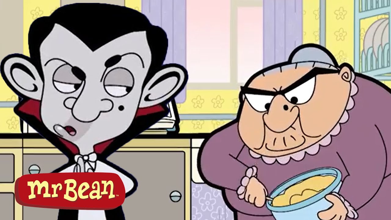 Mrs Wicket Makes a CAKE! | Mr Bean Cartoon Season 2 | Full Episodes | Mr Bean Cartoon World
