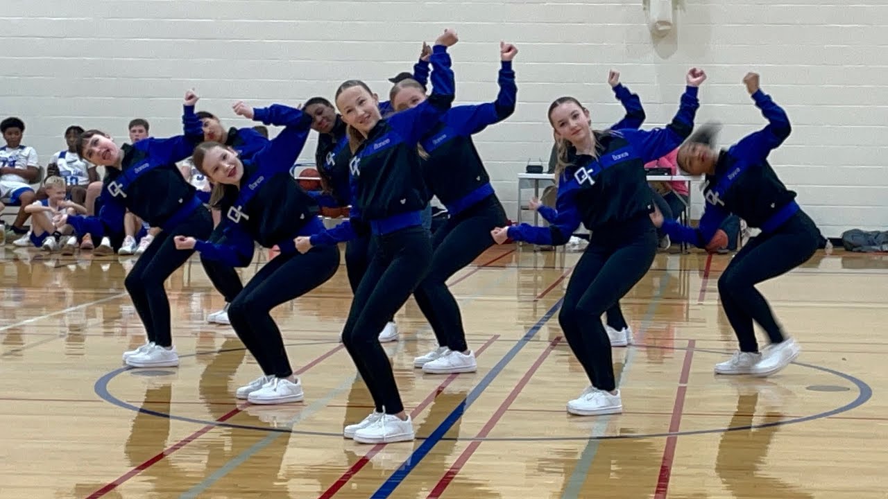 OT Tigerrettes March 2026