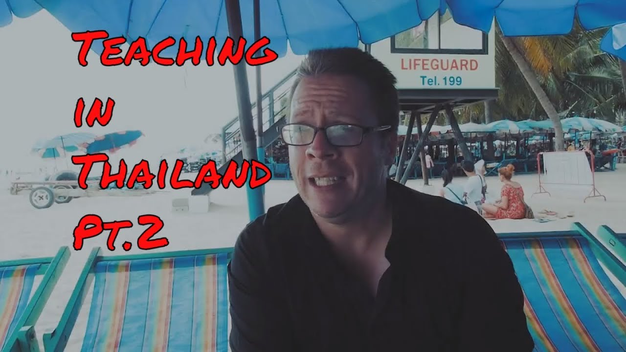 The Challenges of Teaching English in Thailand