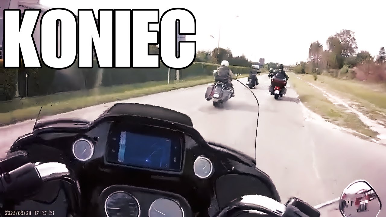 Harley-Davidson zamknięcie sezonu motocyklowego Hotel Magellan