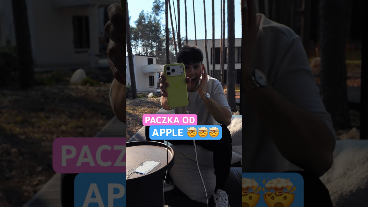 TEGO NIE BYŁO W MOIM BINGO 🤯 [reklama] dla APPLE