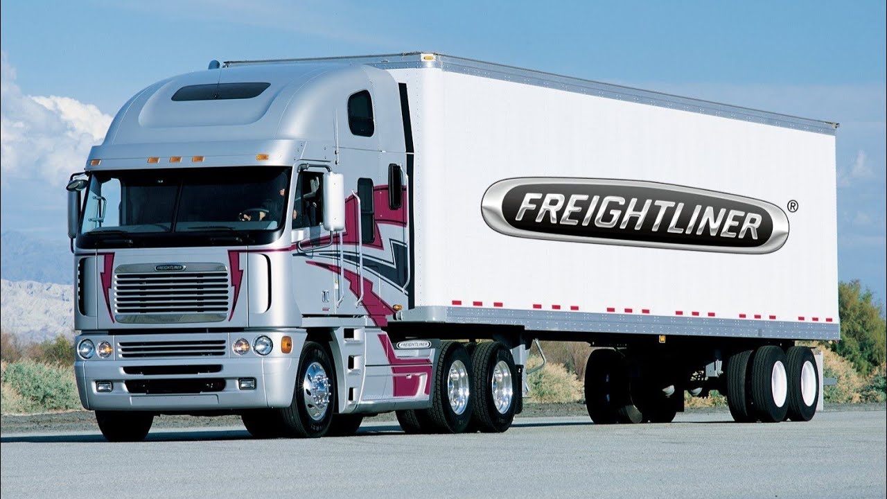 𝙁𝙍𝙀𝙄𝙂𝙃𝙏𝙇𝙄𝙉𝙀𝙍 Argosy Trucks #2